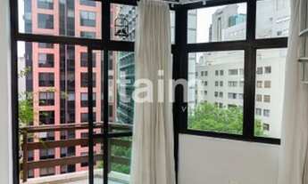 Imagem 4: ITAIM BIBI - LOCAÇÃO - DUPLEX - 1 QUARTO - 40m²