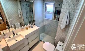 Imagem 7: Apartamento para Venda em Santo André, Campestre, 2 dormitórios, 1 suíte, 2 banheiros, 2 v