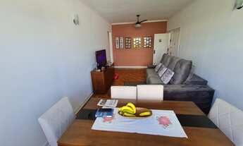 Imagem 4: Apartamento amplo de 3 Dormitórios, suíte + banheiro de empregada - 1 Vaga privativa - Boq