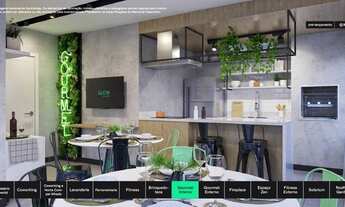 Imagem 4: Apartamento à venda, 56 m² por R$ 472.900,00 - Novo Mundo - Curitiba/PR