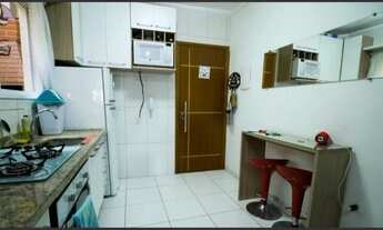 Imagem 3: Apartamento Vila Eldízia- Sem Condomínio - Todo Reformado - Quintal com Churrasqueira!