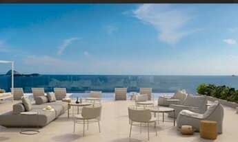 Imagem 5: Apartamento para venda tem 63 metros quadrados com 1 quarto