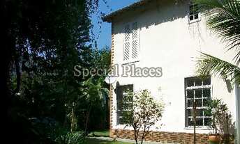 Imagem 2: Em meio a natureza com 4 suítes! Alto S. Conrado!