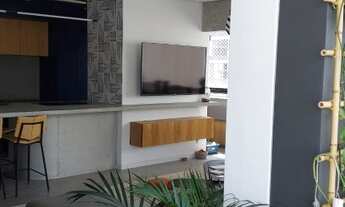 Imagem 5: Apartamento à venda com 117m² com 2 suítes e 2 vagas em Pinheiros - São Paulo - SP