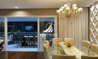 Imagem 7: Apartamento para venda com 162 metros quadrados com 3 quartos em Cerâmica - São Caetano do