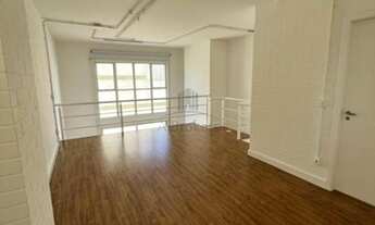 Imagem 2: Loft com 1 dormitório 90 m² venda R$ 999.000 locação R$ 5.500 - Moinhos de Vento - Porto