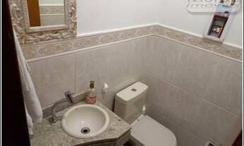 Imagem 4: Casa de condomínio sobrado para venda com 110 metros quadrados com 2 quartos