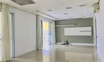 Imagem 4: Apartamento para Locação 205m2 com Terraço Gourmet, 4 Suites, 4 Vagas, próximo Morumbi Sho