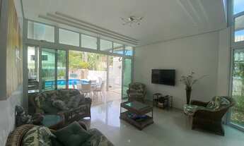 Imagem 2: Linda casa a venda com 430 metros quadrados com 6 quartos em Riviera - Bertioga - SP