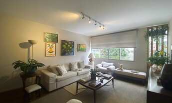 Imagem 3: Apartamento para venda tem 130 metros quadrados com 3 quartos em Itaim Bibi - São Paulo