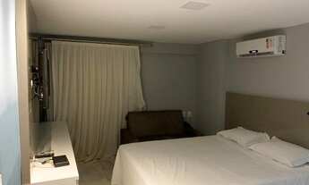 Imagem 4: Diária de Flat para até 4 pessoas de frente para o Mar, em Ponta Negra, 1 Qt