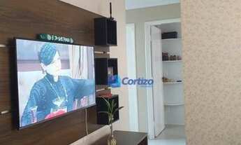 Imagem 3: Apartamento com 3 dormitórios à venda, 66 m² por R$ 318.000,00 - Vila Rami - Jundiaí/SP