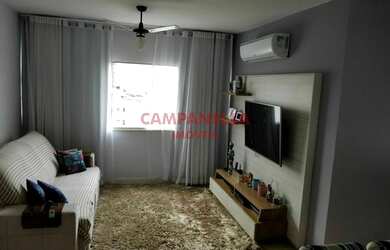 Imagem 2: Apartamento fantástico, 4 quartos, suíte, dependências, garagem, infraestrutura, piscina