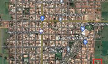 Imagem 2: Terreno à venda, 225m²- Jardim Antonella - Terra Rica/PR