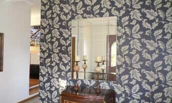 Imagem 2: Sobrado de alto padrão com 4 suites - Barão do Café - Barão Geraldo