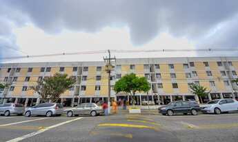 Imagem 1: Apartamento para venda com 88 metros quadrados com 3 quartos em Campina do Siqueira - Curi