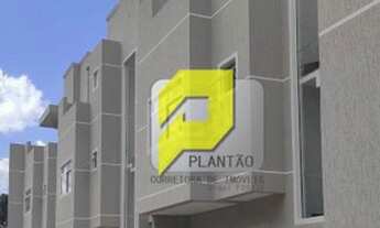 Imagem 3: Sobrado com 3 dormitórios à venda, 112 m² por R$ 580.000,00 - Bairro Alto - Curitiba/PR