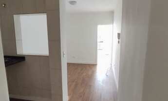 Imagem 2: Apartamento para venda possui 33 metros quadrados com 1 quarto pronto para morar