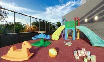 Imagem 6: Apartamento com 2 dormitórios à venda, 56 m² por R$ 472.000,00 - Jockey de Itaparica - Vil