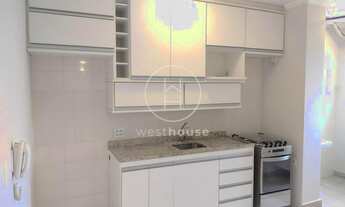 Imagem 3: Apartamento no Fato Tamboré