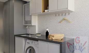 Imagem 6: Apartamento lindíssimo para venda com 2 dormitórios, sendo 01 suíte, na Barra Funda com 78