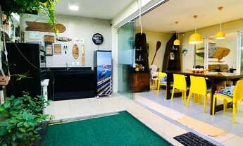 Imagem 2: Casa Duplex em condomínio fechado na Sapiranga com 161m, 4 suíte e toda projetada