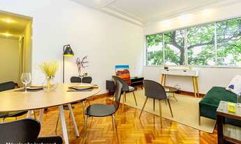 Imagem 3: Apartamento para venda possui 91 metros quadrados com 3 quartos em Copacabana - Rio de Jan