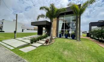 Imagem 3: Casa no Condomínio Marítimo, rua sem saída, mobiliada, 4 suítes