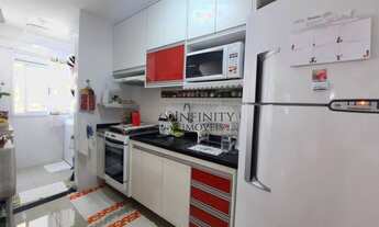 Imagem 5: Apartamento à venda, 58 m² por R$ 340.000,00 - Monte Castelo - São José dos Campos/SP