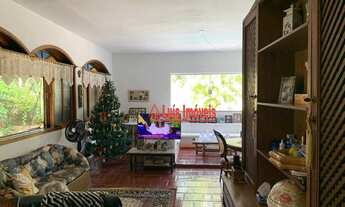 Imagem 5: Casa com 6 dormitórios à venda, 386 m² por R$ 1.500.000 - Piratininga - Niterói/RJ - CA384