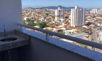 Imagem 2: Apartamento para Venda em São José, Barreiros, 2 dormitórios, 1 suíte, 2 banheiros, 1 vaga