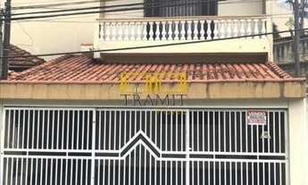 Imagem: Sobrado para Venda em Santo André, Vila