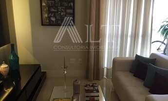 Imagem 4: Apartamento para venda com locação em andamento tem 96 metros quadrados com 3 quartos