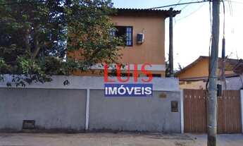 Imagem 2: Casa com 2 dormitórios à venda, 70 m² por R$ 400.000 - Itaipu - Niterói/RJ - CA4493