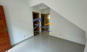 Imagem 2: Casa em Condomínio para Venda em São Vicente, Parque São Vicente, 2 dormitórios, 1 banheir