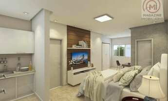 Imagem 2: Apartamento Duplex à venda, 38 m² por R$ 245.000,00 - Coroa Vermelha - Santa Cruz Cabrália