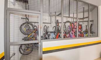 Imagem 7: Apartamento para venda possui 98 metros quadrados com 3 quartos em Cristo Rei - Curitiba