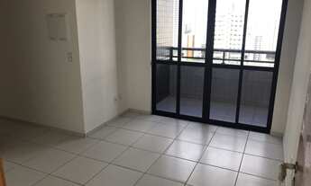 Imagem 2: Apartamento para aluguel possui 51 metros quadrados com 1 quarto em Torre - Recife - PE