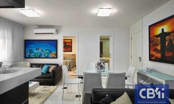 Imagem 4: Flat para alugar, 48 m² por R$ 10.658,33/mês - Ipanema - Rio de Janeiro/RJ