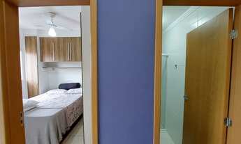 Imagem 5: Apartamento para venda tem 48 metros quadrados com 1 quarto em Aviação - Praia Grande - SP