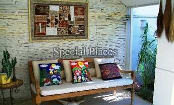 Imagem 6: Excelente Crystal Lake com 4 suítes, requintada, com armários, irrigação automática - Estu