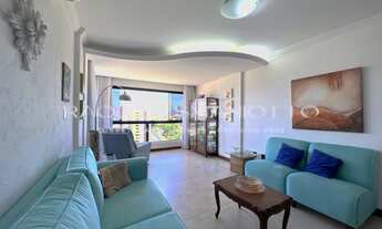 Imagem 3: Apartamento com 140 metros no Tirol - Natal - RN