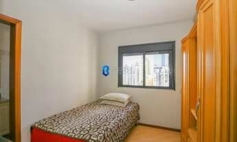 Imagem 6: Apartamento com 4 dormitórios à venda, 261 m² por R$ 1.750.000,00 - Batel - Curitiba/PR