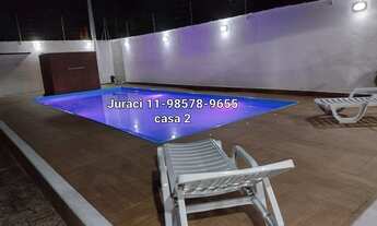 Imagem 2: Casa temporada praia itanhaem com Piscina aluguel