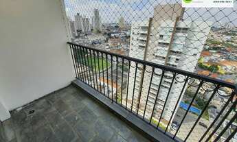 Imagem 2: Apartamento para locação em andar alto, excelente localização e ótimo acabamento