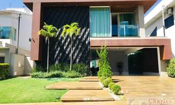 Imagem 2: Casa em Condomínio para Venda em Goiânia, Jardins Madri, 4 dormitórios, 4 suítes, 5 banhei