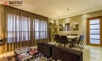 Imagem 3: Apartamento com 3 dormitórios para alugar, 150 m² por R$ 12.000,00/mês - Cristo Rei - Curi