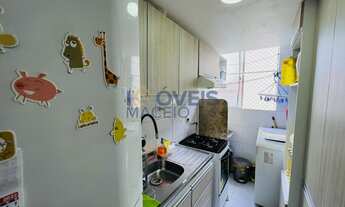 Imagem 5: Apartamento de 02 Quartos no Tabuleiro Antares Bernardo