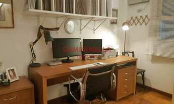 Imagem 2: Apartamento 2 quartos, dependências, garagem Nossa Senhora da Paz Ipanema