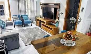 Imagem 2: Sobrado à venda - Chácara Santo Antônio - 2 dorms. (1 suíte), 3 gars., 122m² de área const